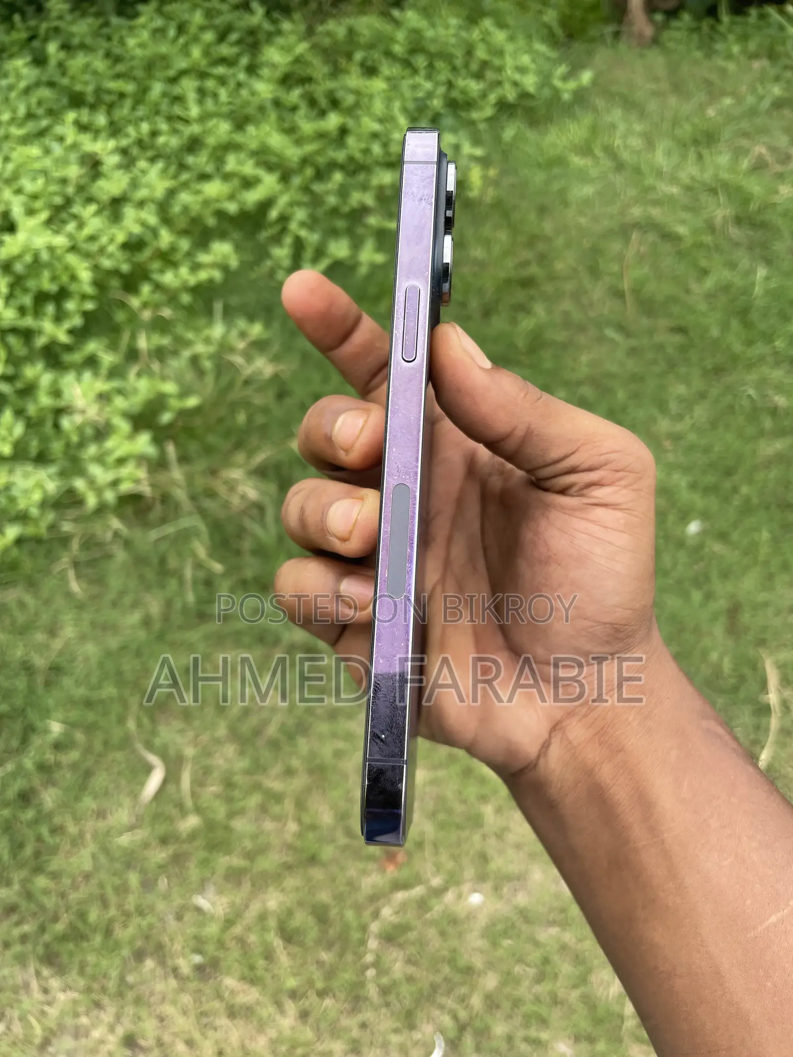 Apple iPhone 14 Pro Max 128 GB Purple