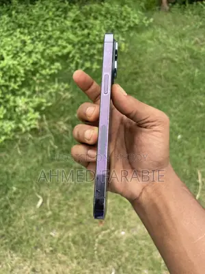 অ্যাপল আইফোন ১৪ প্রো ম্যাক্স ১২৮ জিবি পার্পল