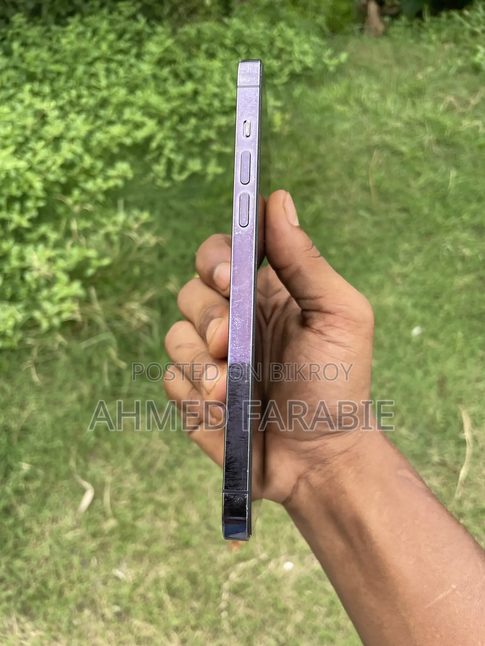 Apple iPhone 14 Pro Max 128 GB Purple