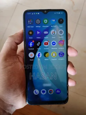 Realme C25s 128 GB Gray