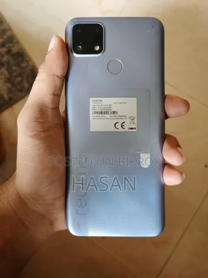 Realme C25s 128 GB Gray