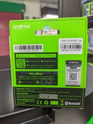 Oraimo SpaceBuds Neo OTW-323