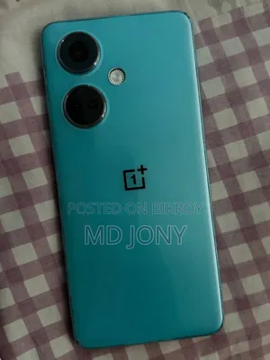 OnePlus Nord CE 5G 128 GB Blue