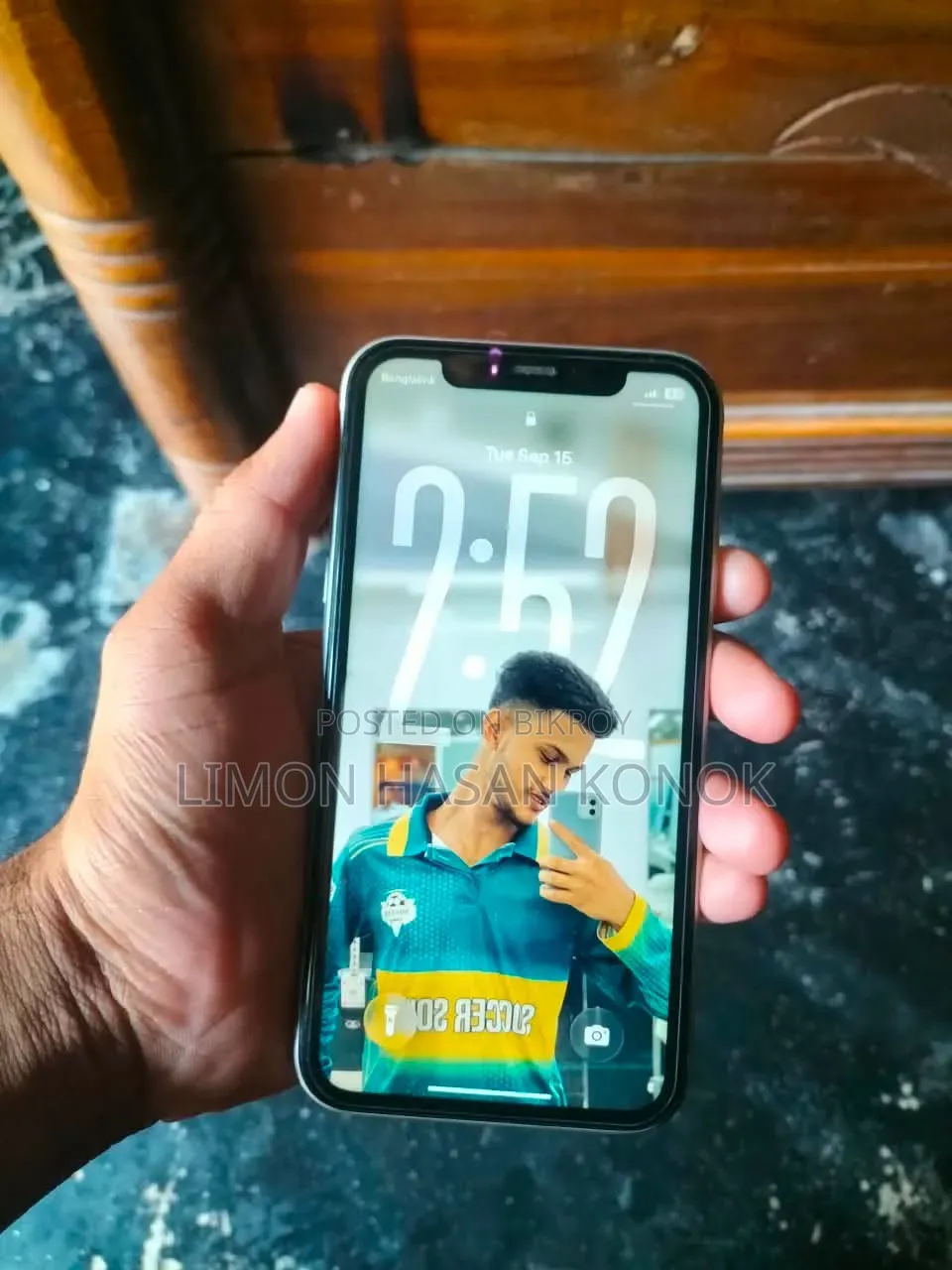 Apple iPhone 11 128 GB White