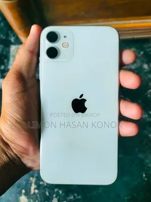 Apple iPhone 11 128 GB White