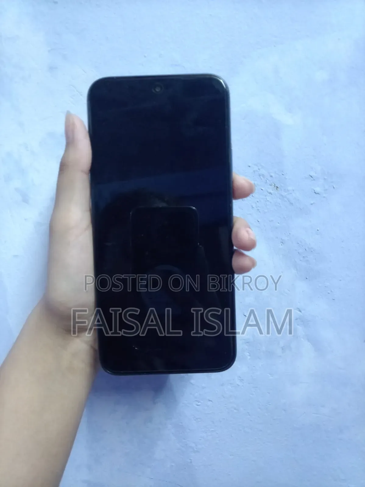 Oppo A6x 64 GB Purple