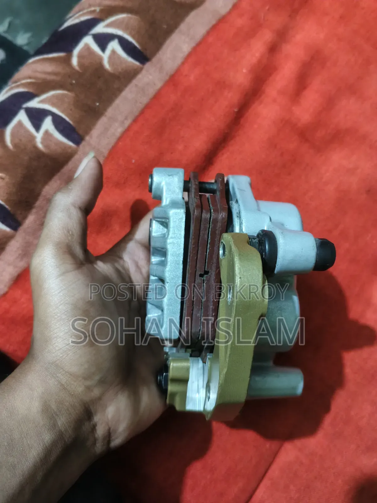 Brake Caliper