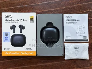 Qcy Melobuds N20 Pro Official