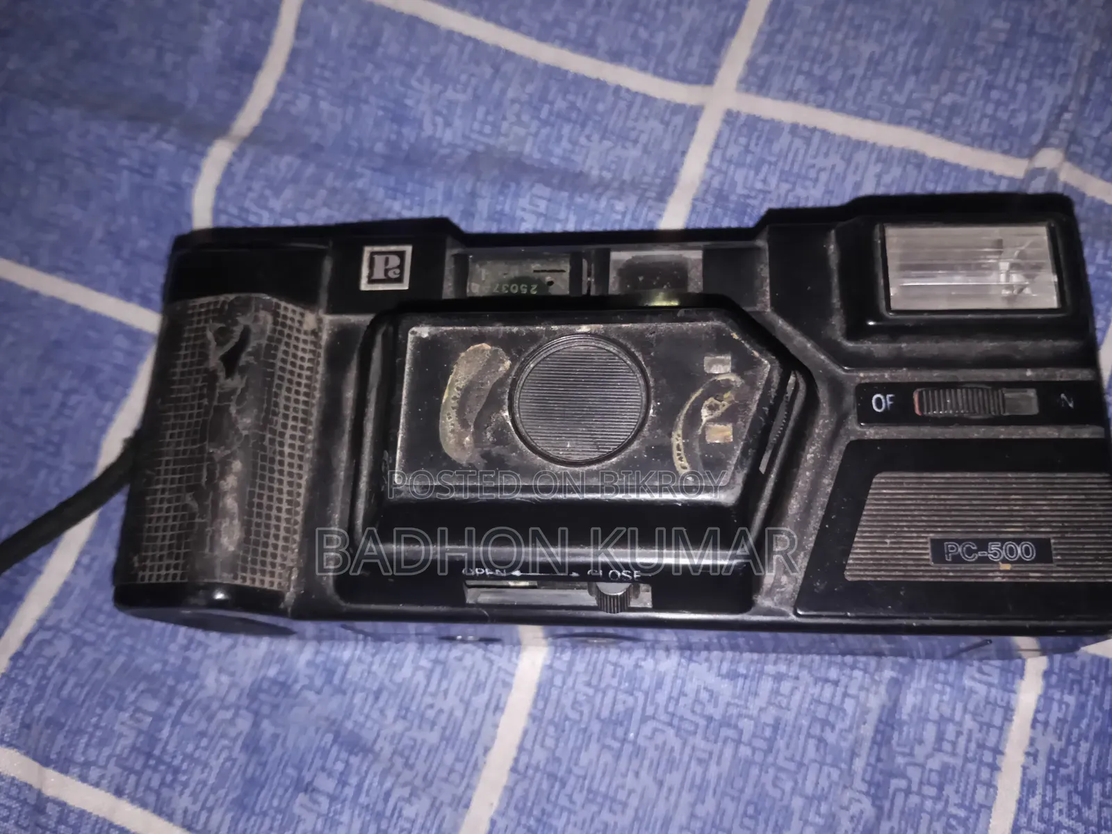 ক্যমেরা PC-500