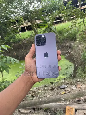 Apple iPhone 14 Pro Max 128 GB Purple