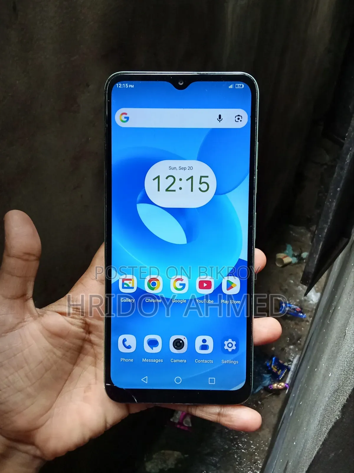 Symphony G26 32 GB