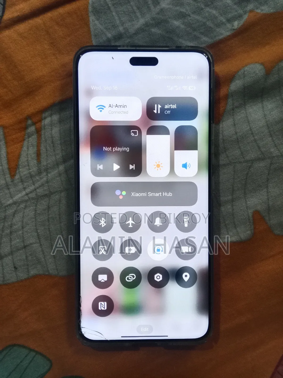 শাওমি সিভি ৪ প্রো ২৫৬ জিবি গ্রিন