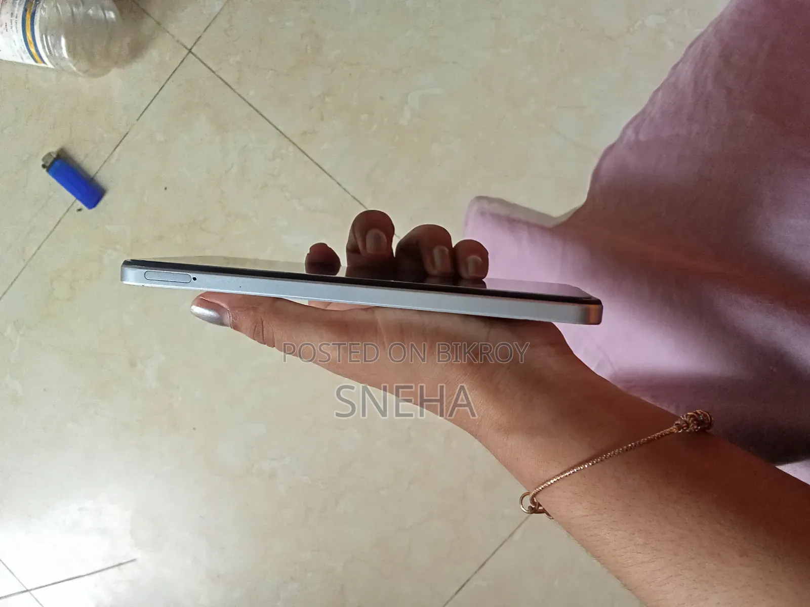 নিউ রিয়েলমি সি৭১ ১২৮ জিবি হোয়াইট