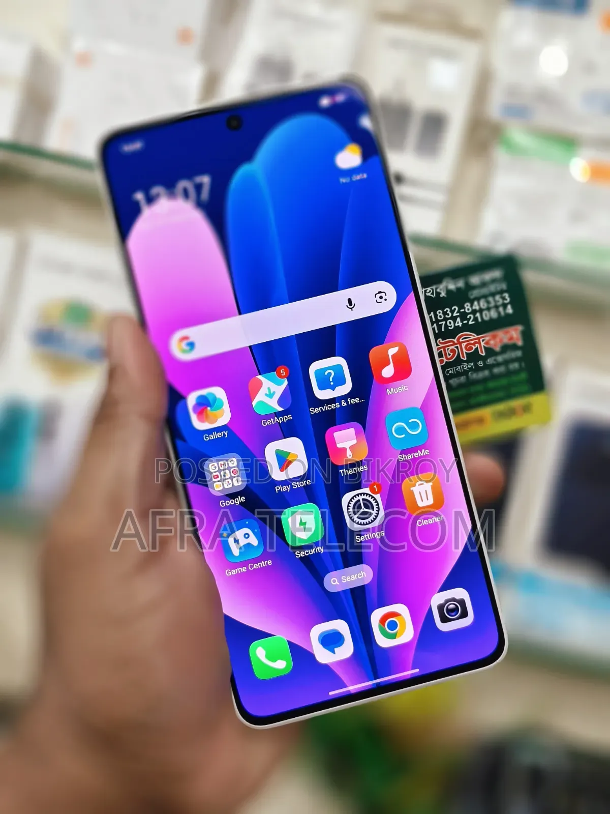 Xiaomi Redmi Note 13 Pro 5G 256 GB
