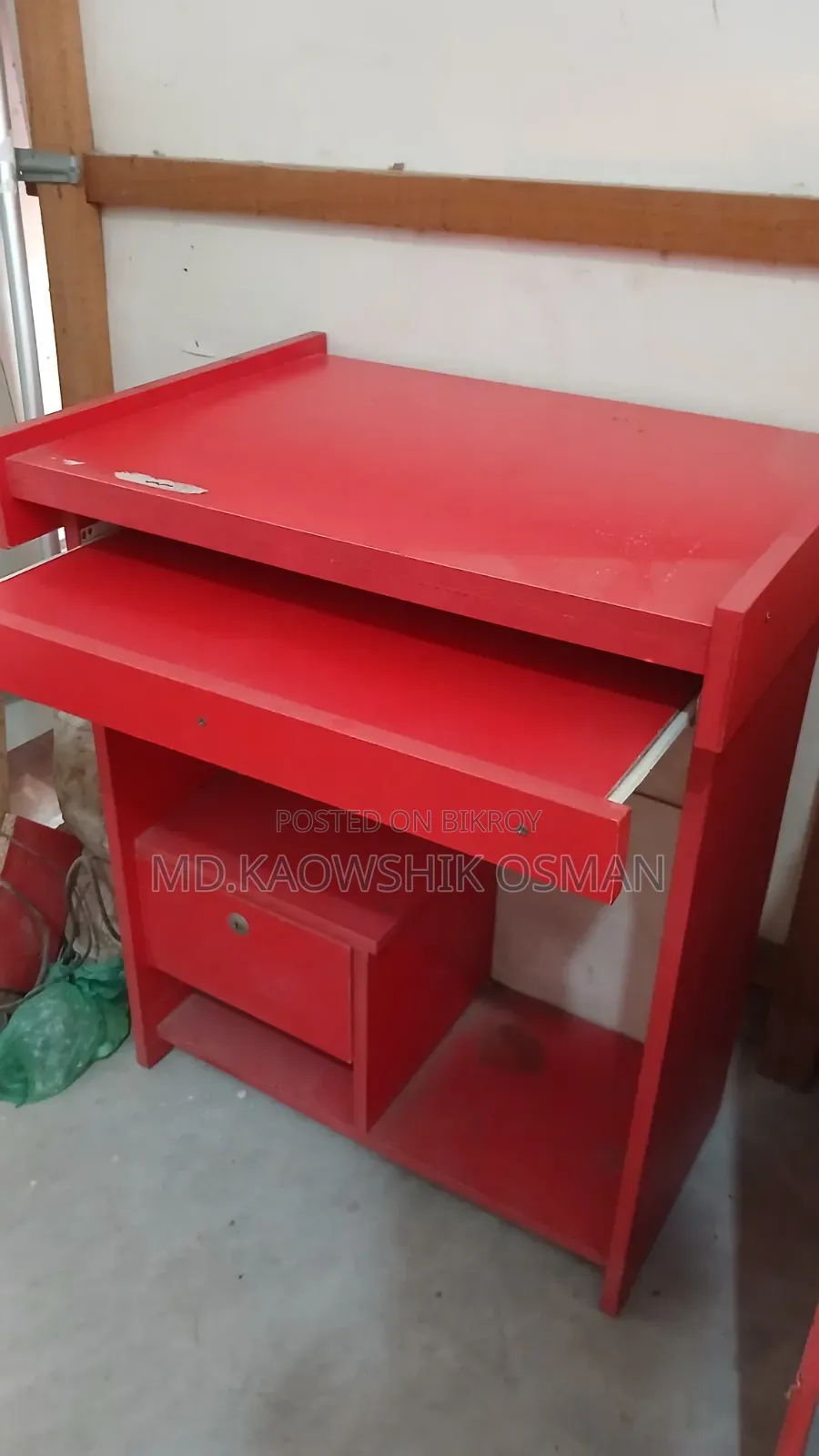 Cash Table