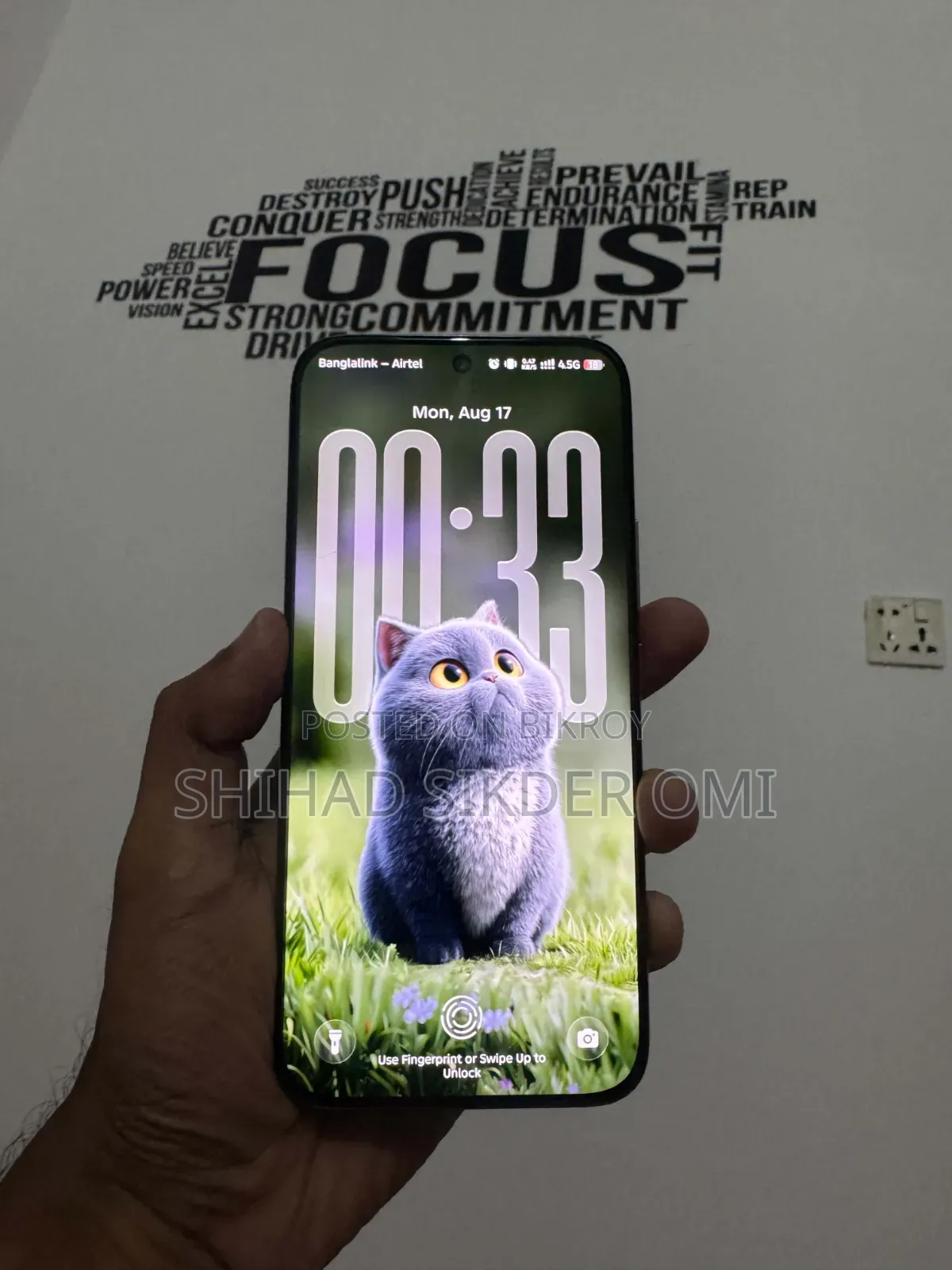 Tecno Pova Curve 2 5G 256 GB Gray