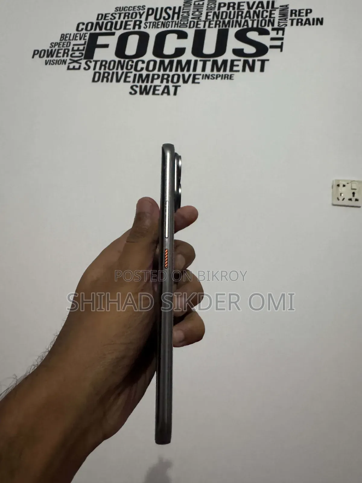 Tecno Pova Curve 2 5G 256 GB Gray