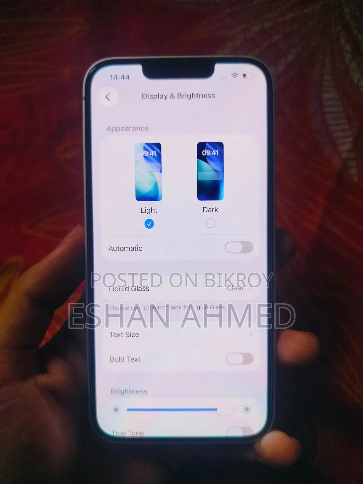 Apple iPhone 16e 128 GB White
