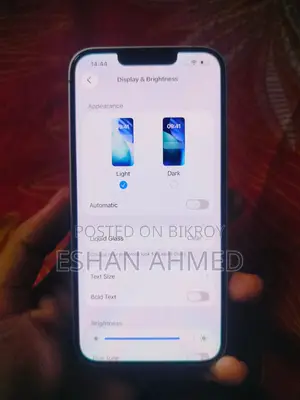 Apple iPhone 16e 128 GB White