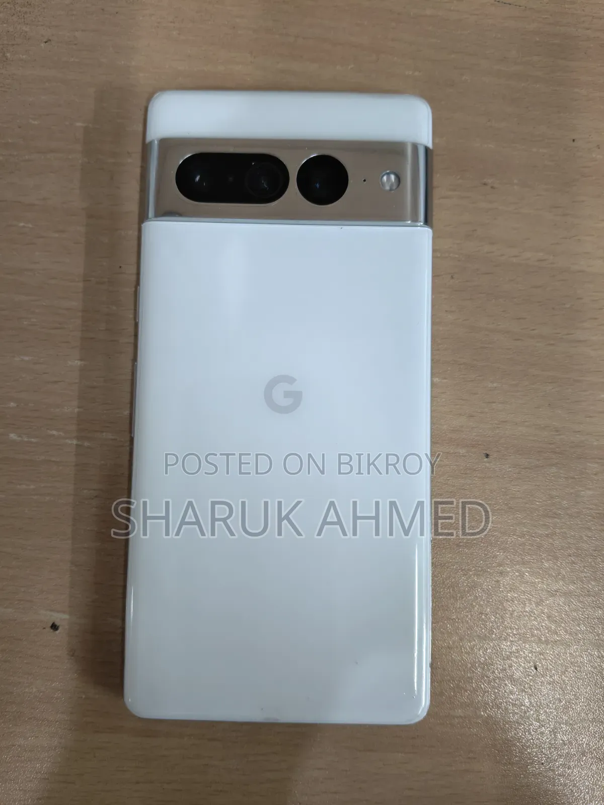 Google Pixel 7 Pro 128 GB White