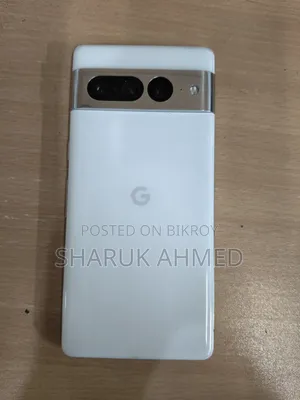 Google Pixel 7 Pro 128 GB White