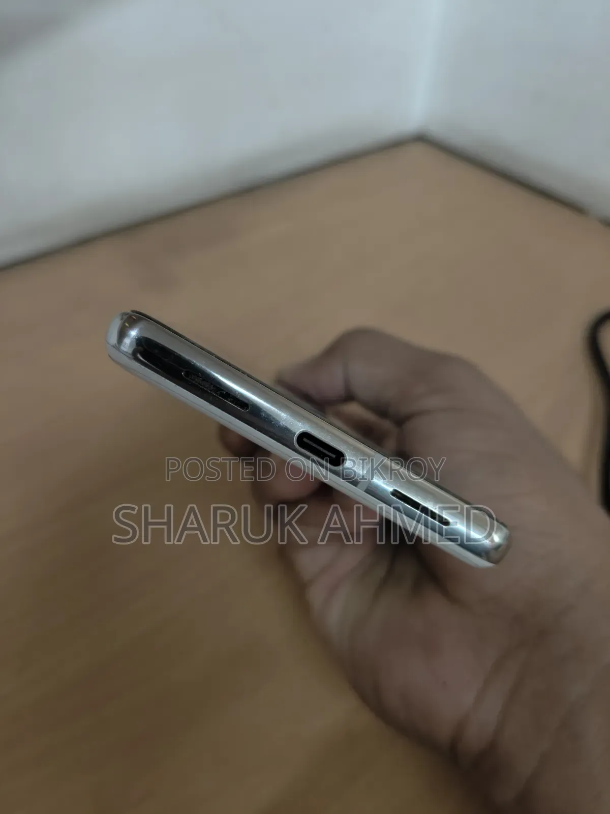 Google Pixel 7 Pro 128 GB White