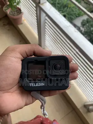 Go Pro Hero 9
