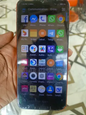 শাওমি রেডমি ৯সি ৬৪ জিবি অরেঞ্জ