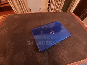ল্যাপটপ ডেল ইন্সপায়রন ১৪ ৪জিবি ইন্টেল কোর ২ ডুও এইচডিডি ৫০০জিবি