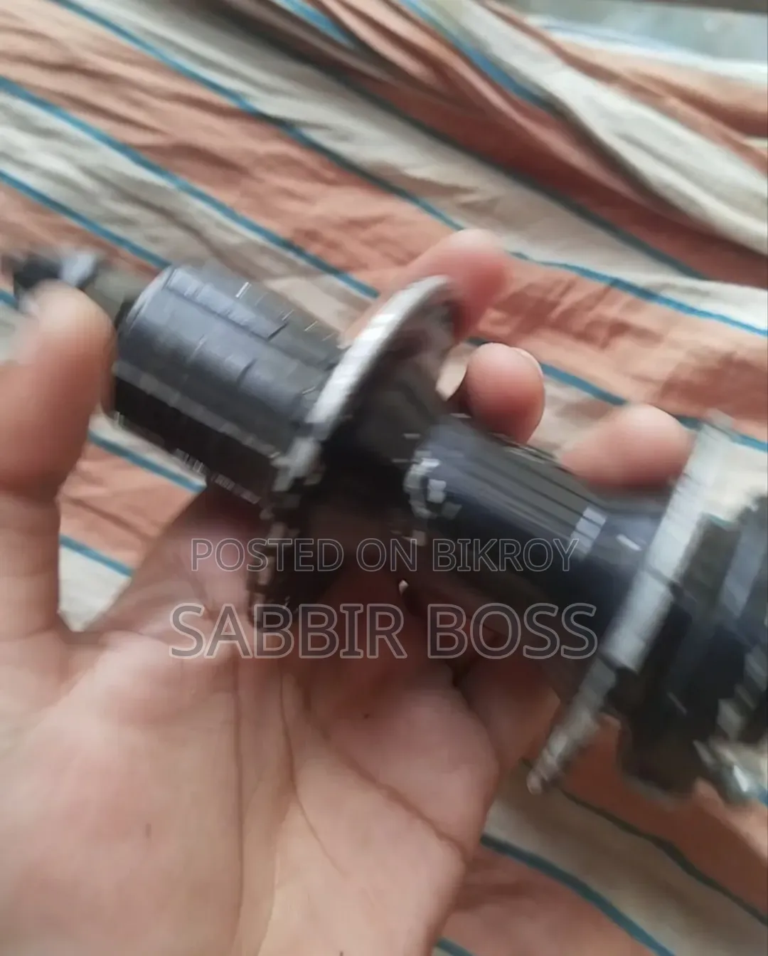 ক্যাসেট হাব