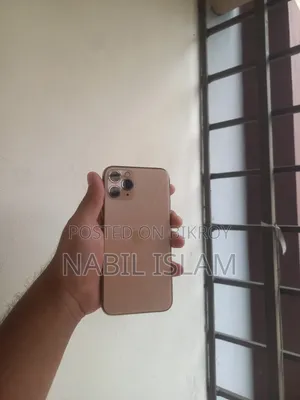 অ্যাপল আইফোন ১১ প্রো ২৫৬ জিবি রোজ গোল্ড