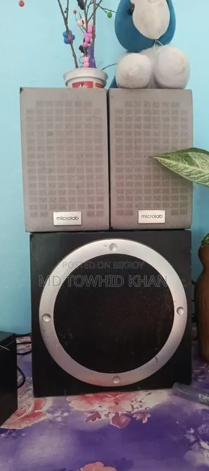Microlab Tmn1 2.1