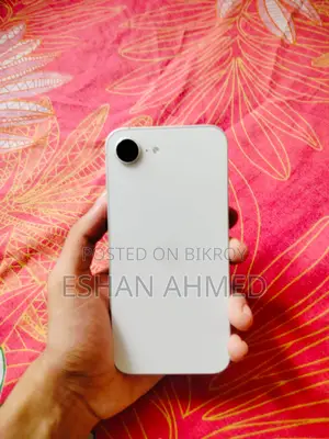 Apple iPhone 16e 128 GB White