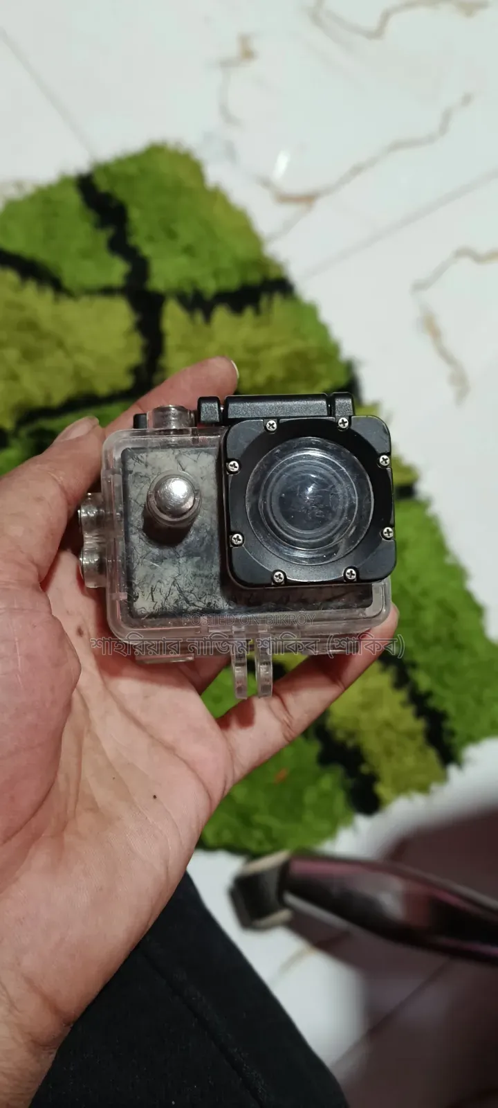 Action Cameras in Post