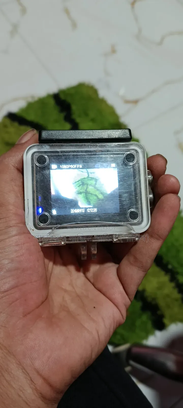 Action Cameras in Post
