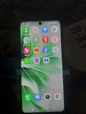 Mobile Phone 64 GB Black