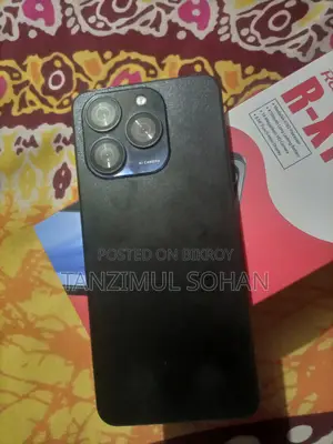 Mobile Phone 64 GB Black