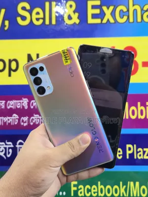 New Oppo Reno5 Pro 5G 256 GB White