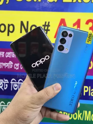 New Oppo Reno5 Pro 5G 256 GB White