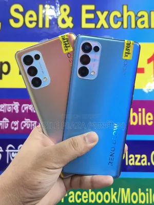 New Oppo Reno5 Pro 5G 256 GB White