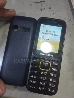 Symphony Black