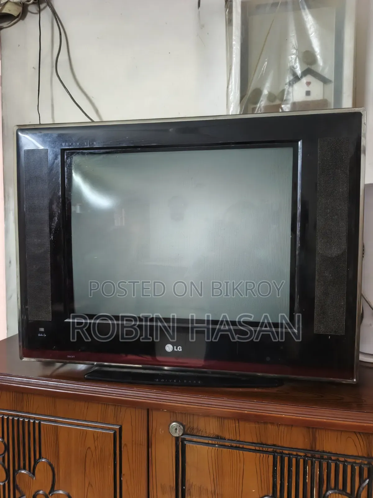 LG BoxTV Fresh Condition
