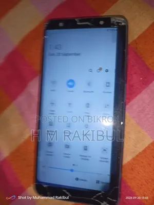 Samsung Galaxy A7 64 GB Blue