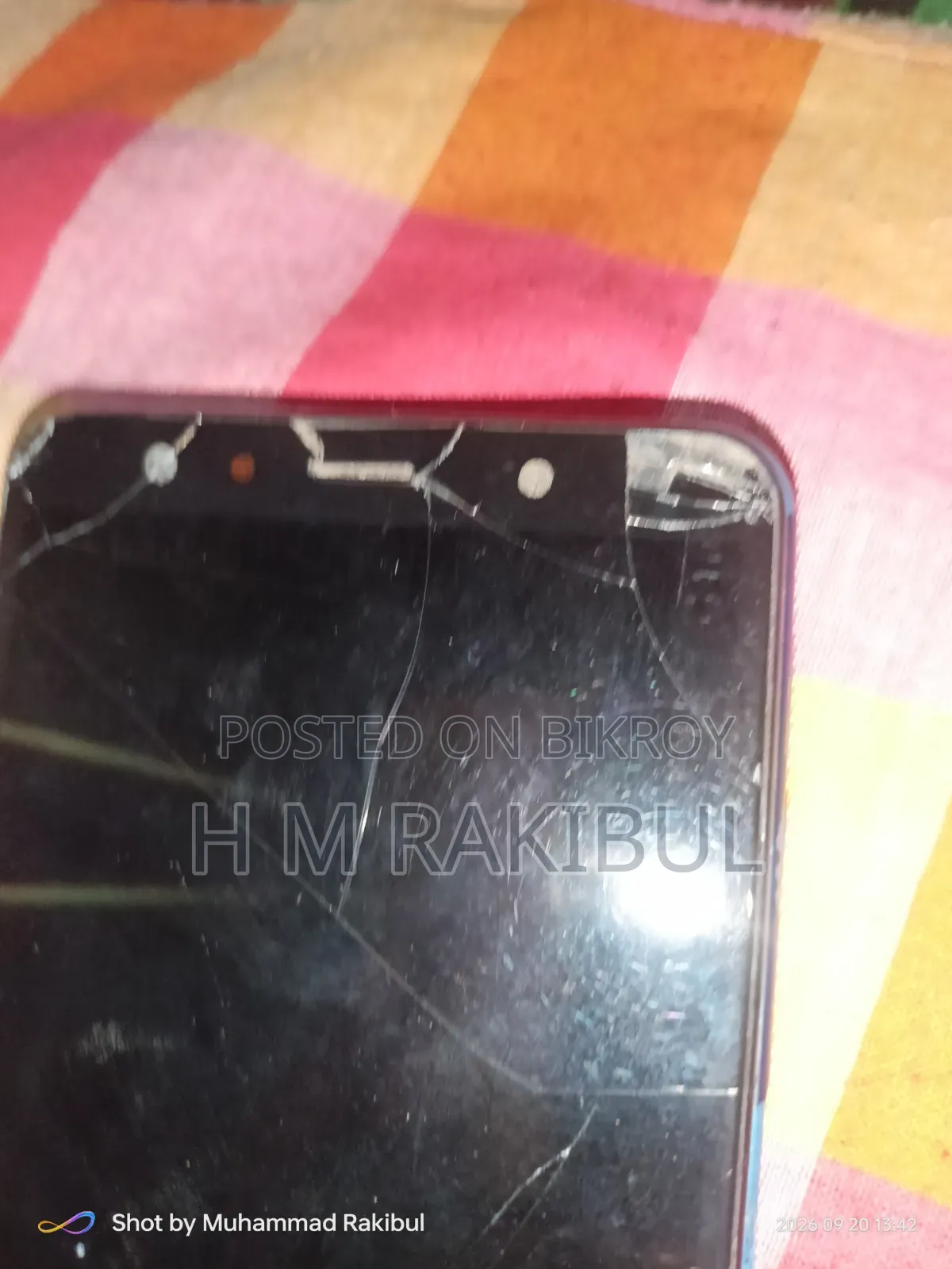 Samsung Galaxy A7 64 GB Blue