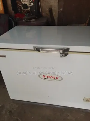 Singer Fridge