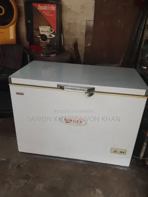 Singer Fridge