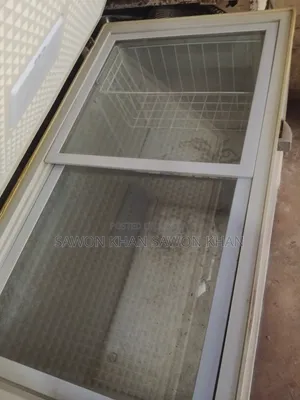 Singer Fridge