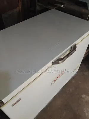 Singer Fridge