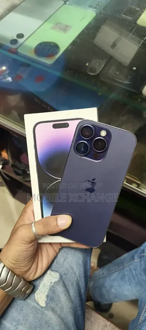 Apple iPhone 14 Pro 128 GB Purple