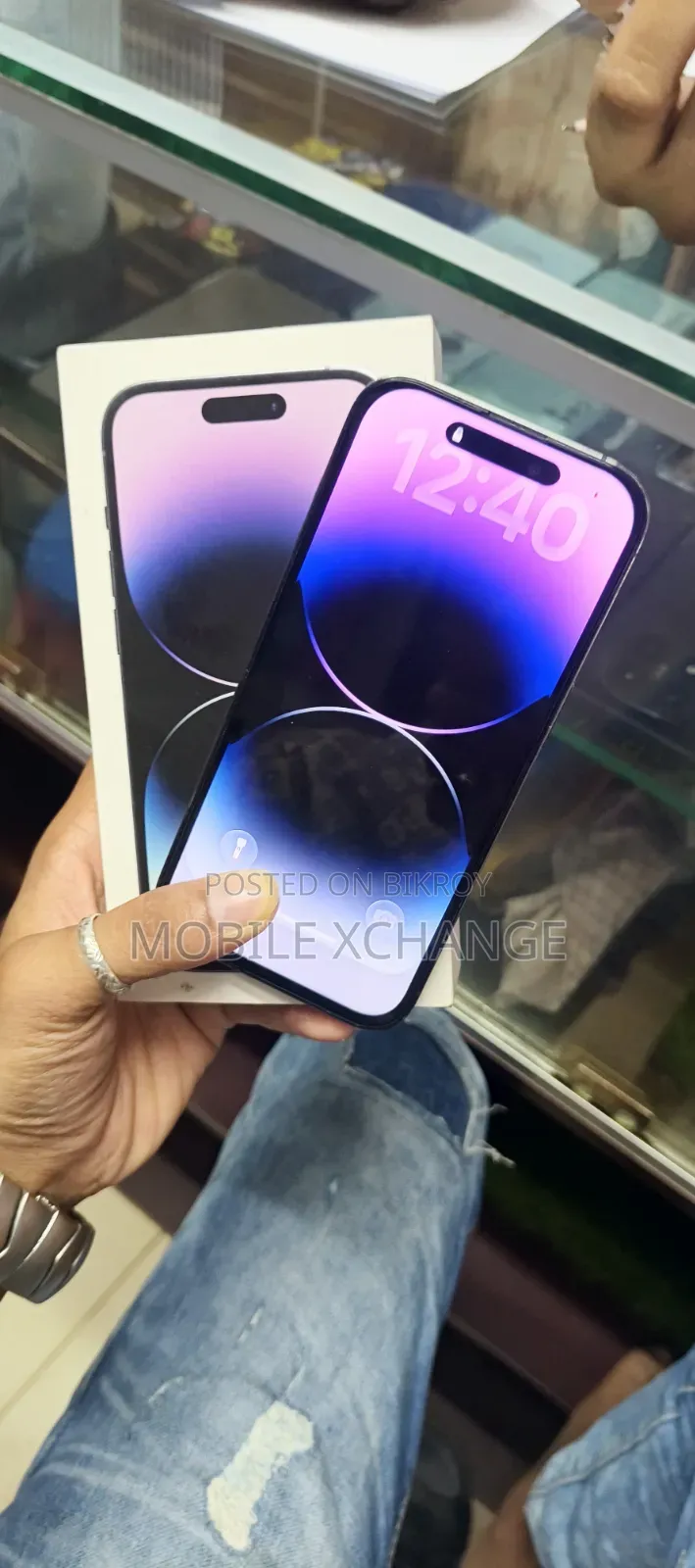 Apple iPhone 14 Pro 128 GB Purple